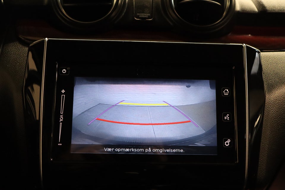 Suzuki Swift 1,4 Boosterjet Sport 5d