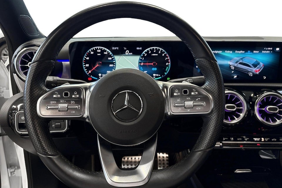 Mercedes A250 e 1,3 AMG Line aut. 4d