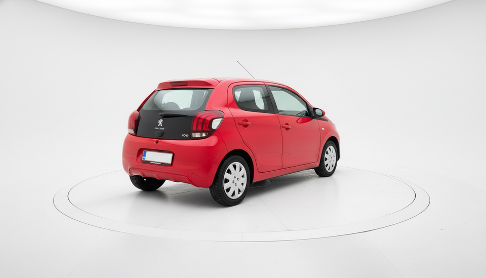 Peugeot 108 1,0 e-VTi 69 Allure 5d