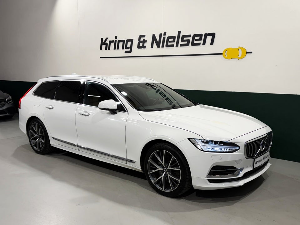 Volvo V90 2,0 T8 ReCharge Inscription aut. AWD 5d