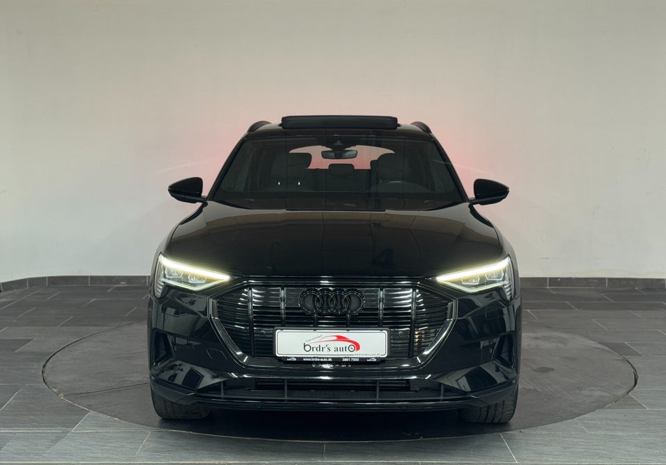 Audi e-tron 55 Prestige quattro 5d