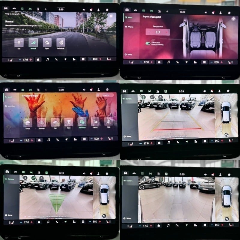 Skoda Elroq 85 iV Lodge Maxx 5d