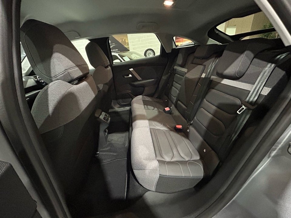 Citroën ë-C4 50 Max 5d