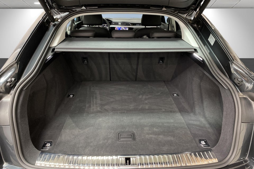 Audi Q8 e-tron 50 Prestige Sportback quattro 5d