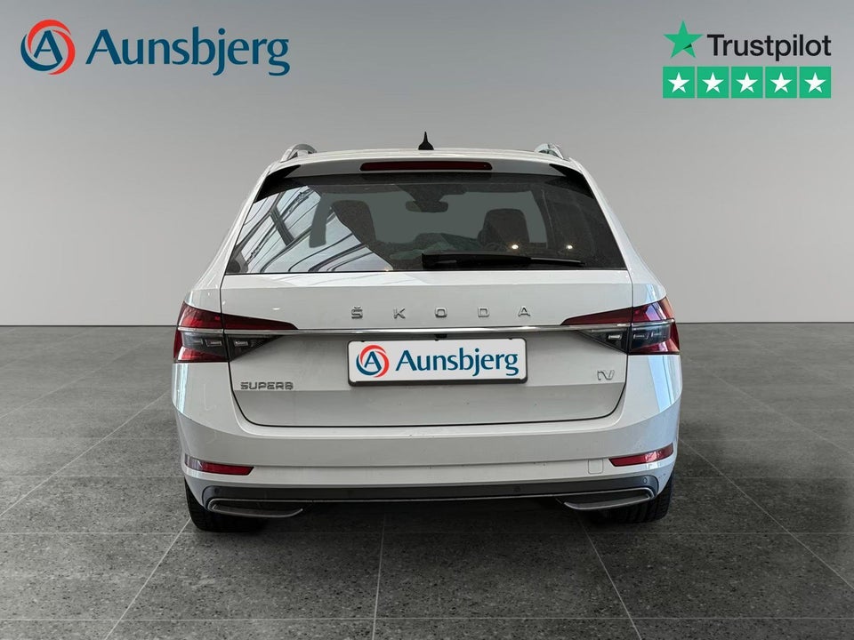 Skoda Superb 1,4 TSi iV Laurin & Klement Combi DSG Van 5d