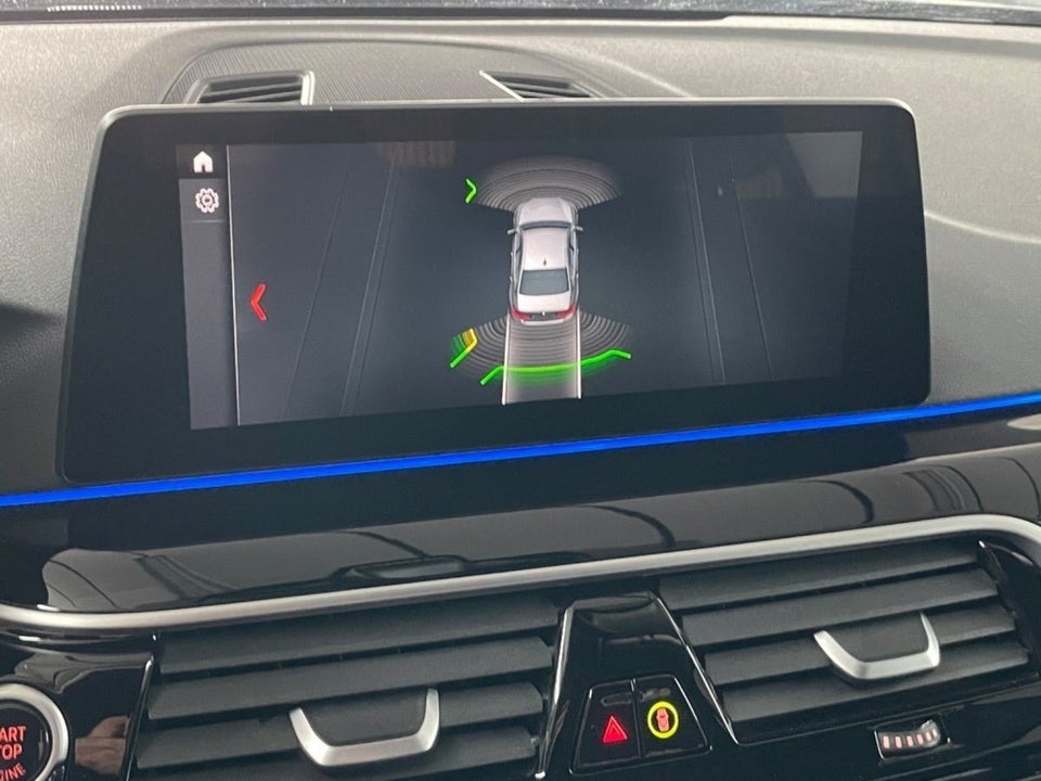 BMW 520d 2,0 Sport Line aut. 4d