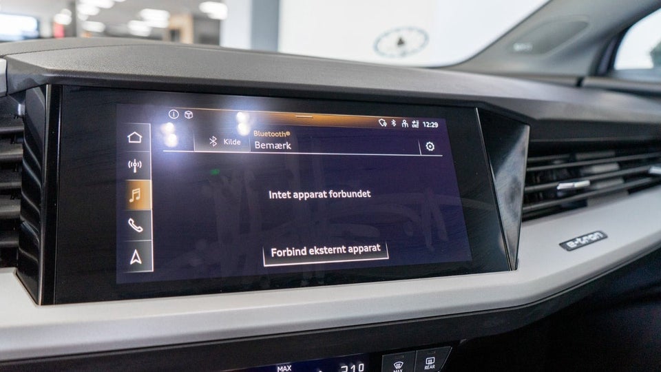 Audi Q4 e-tron 40 Advanced Sportback 5d