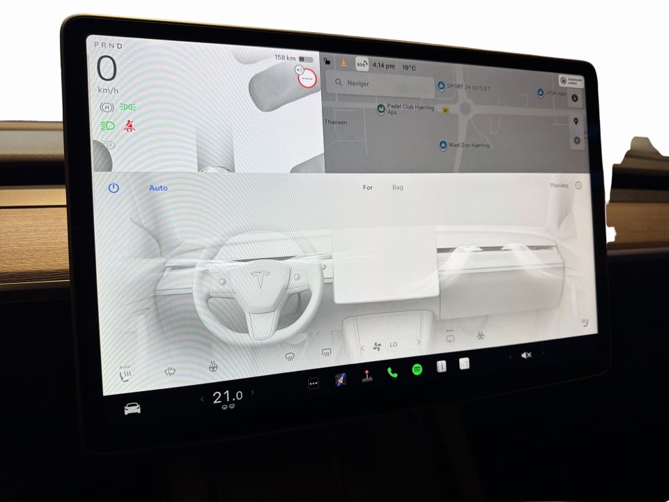 Tesla Model Y RWD 5d