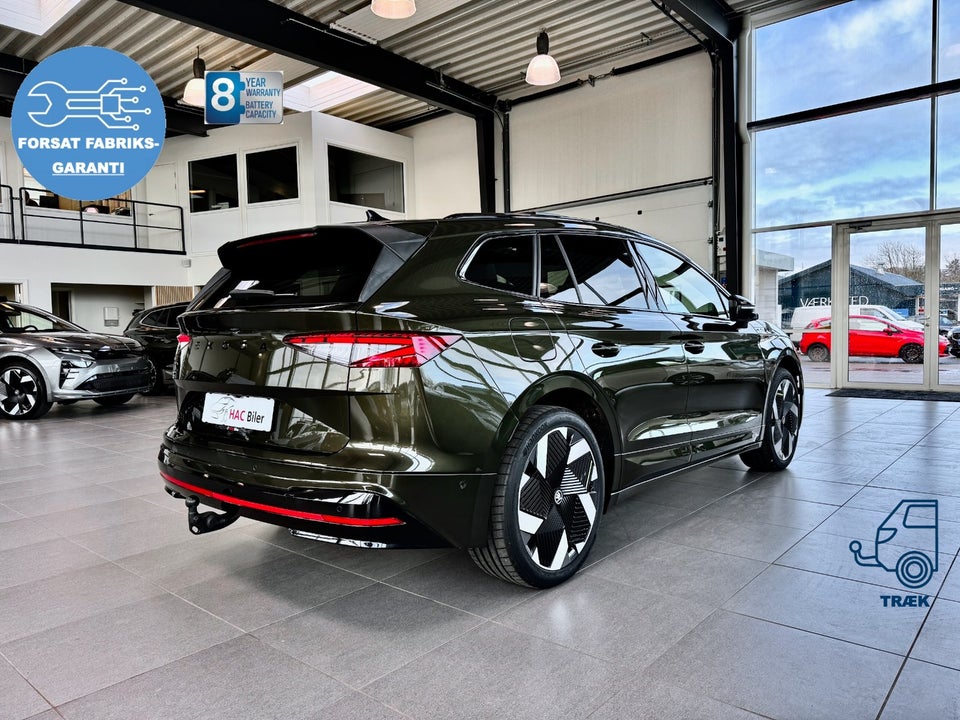 Skoda Enyaq iV RS Maxx 5d