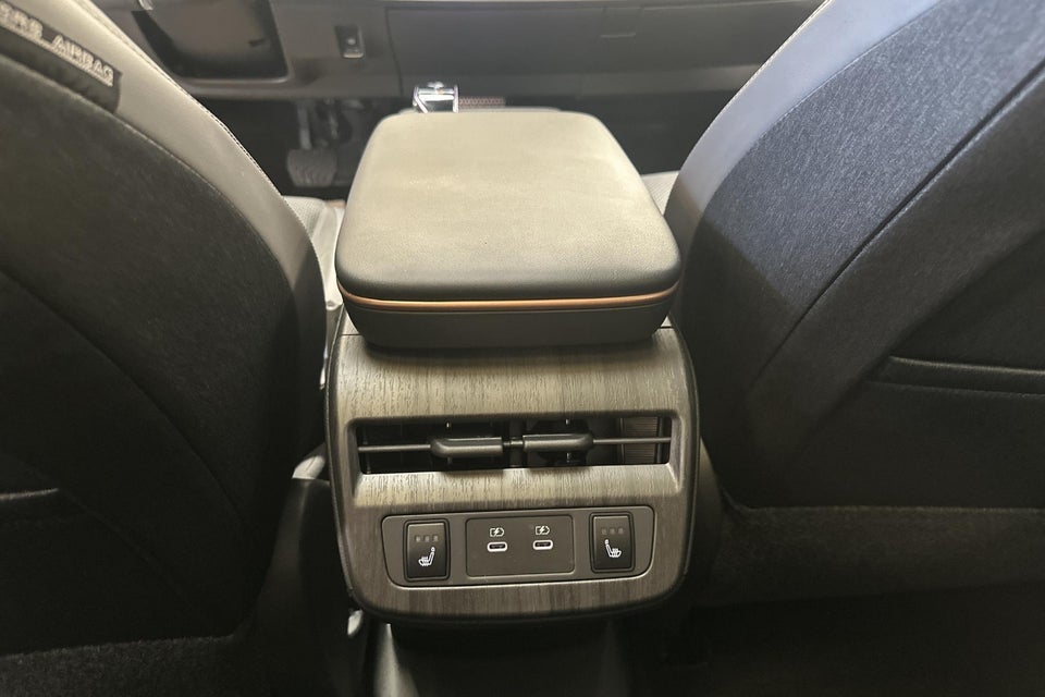Nissan Ariya 87 Evolve e-4ORCE 5d