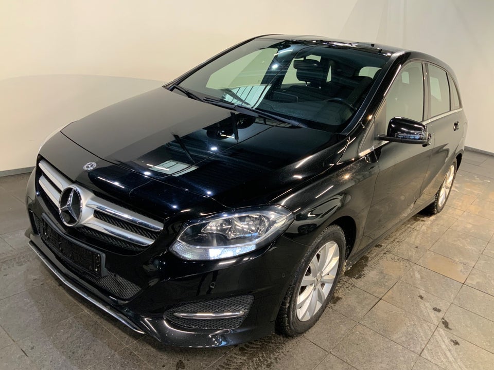 Mercedes B180 d 1,5 Business aut. 5d