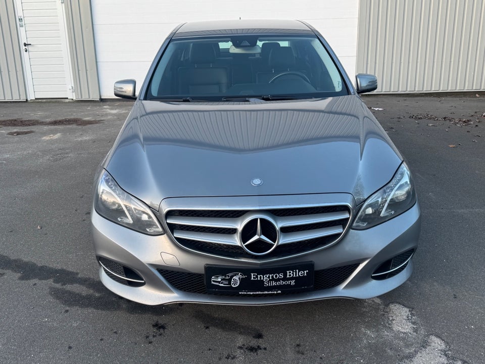 Mercedes E350 3,0 BlueTEC Avantgarde aut. 4d