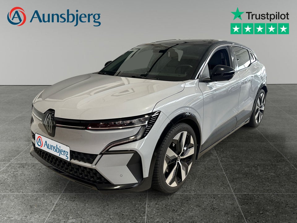 Renault Megane E-Tech 60 Techno 5d