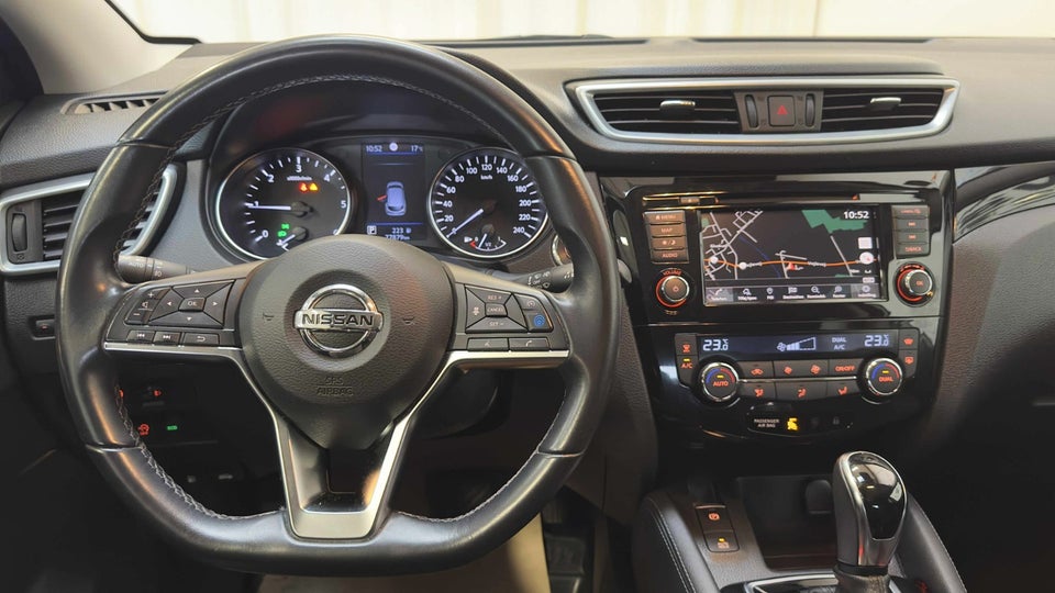 Nissan Qashqai 1,5 dCi 115 N-Connecta DCT 5d