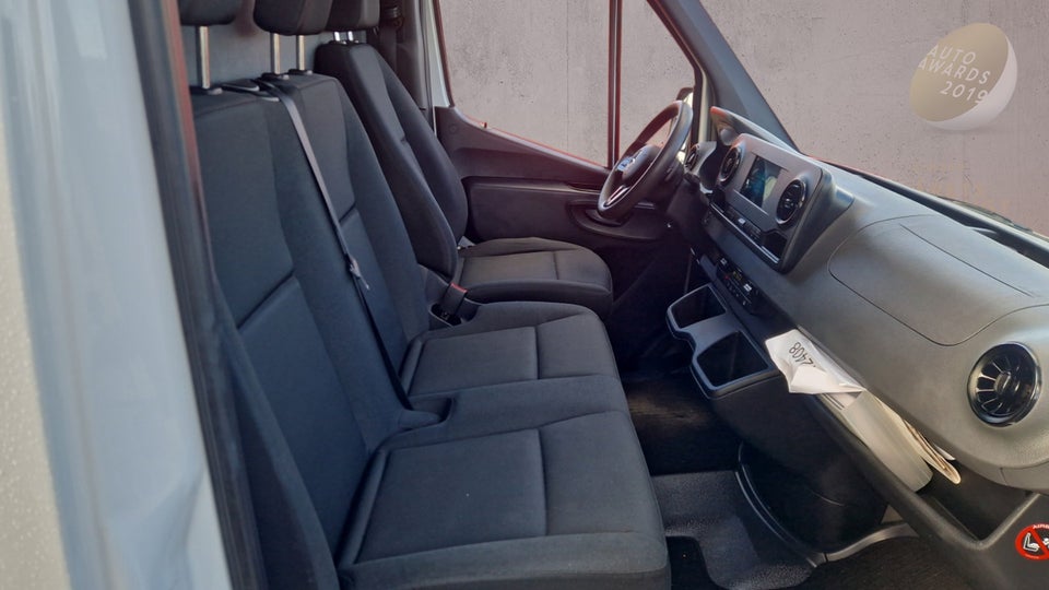 Mercedes Sprinter 317 2,0 CDi A3 Kassevogn aut. RWD