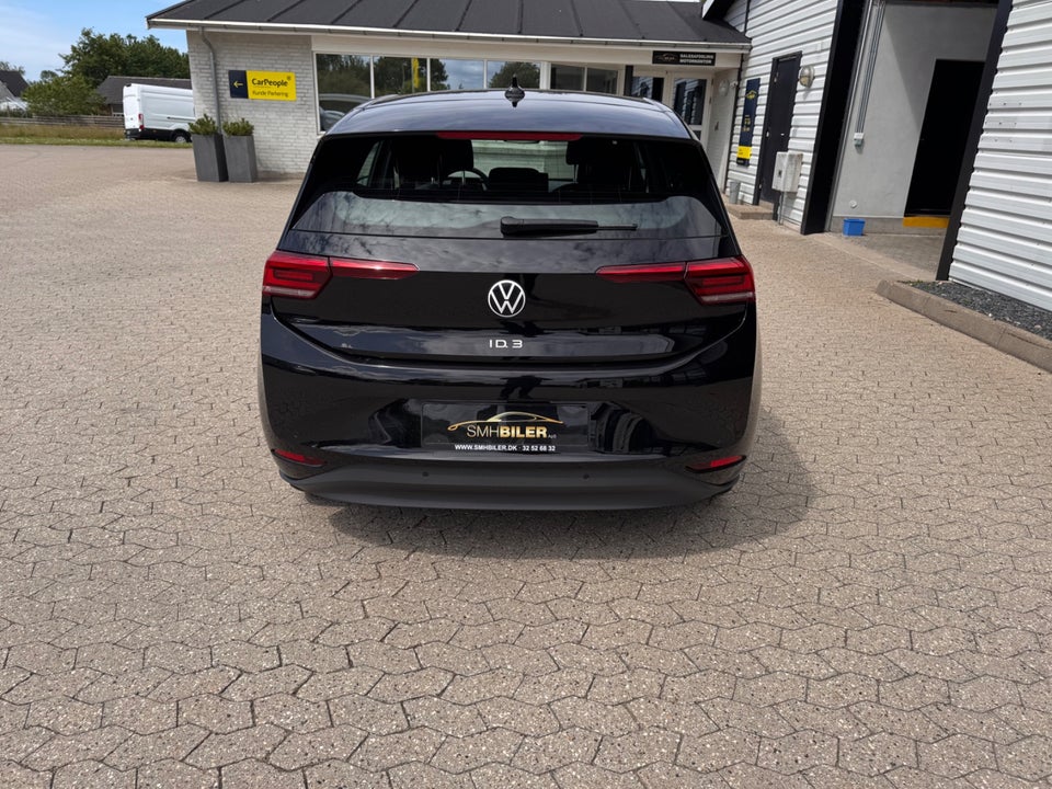 VW ID.3 58 Pro Performance 5d