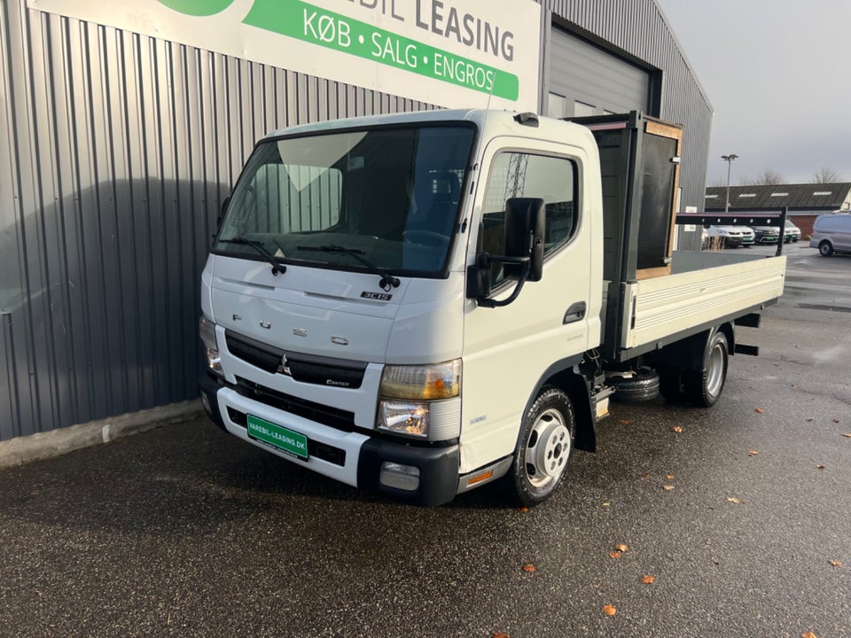 Mitsubishi Fuso Canter 3,0 Td 3C15 35/2800 Comfort aut. 2d