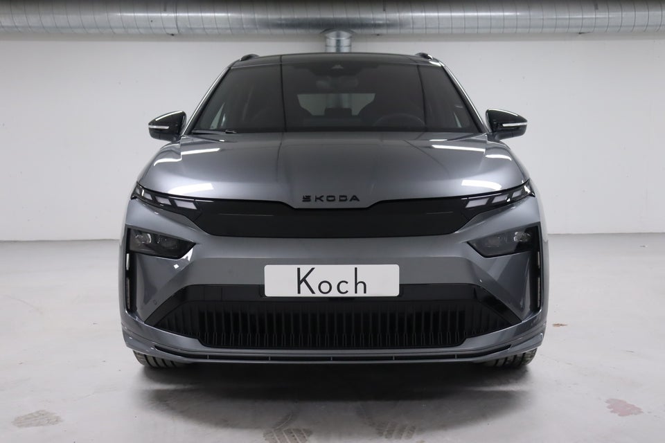 Skoda Enyaq 85 iV Sportline 5d