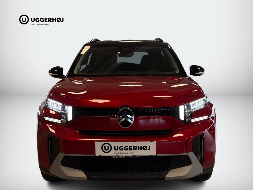 Citroën ë-C3 Aircross 44 Plus Limited 5d