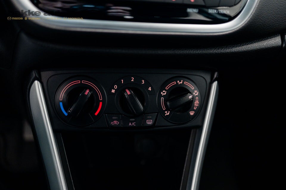 Suzuki S-Cross 1,0 Boosterjet Comfort 5d