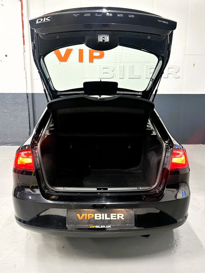 Seat Toledo 1,2 TSi 90 Reference 5d