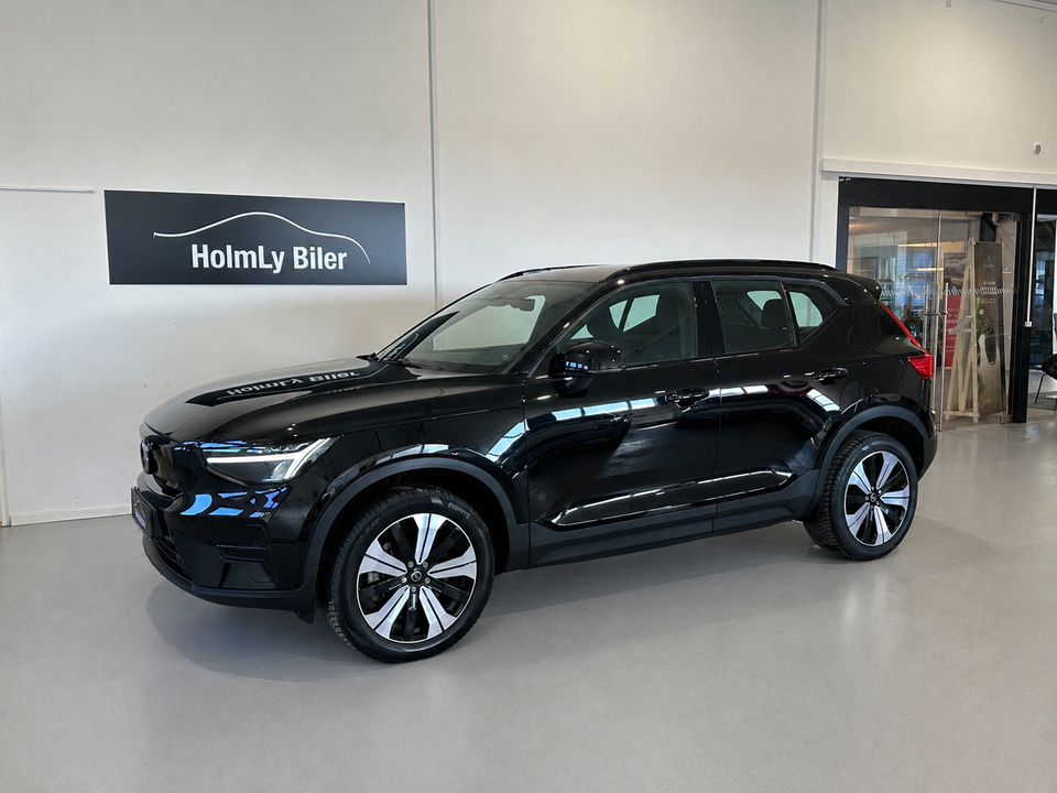 Volvo XC40 P6 ReCharge Core 5d