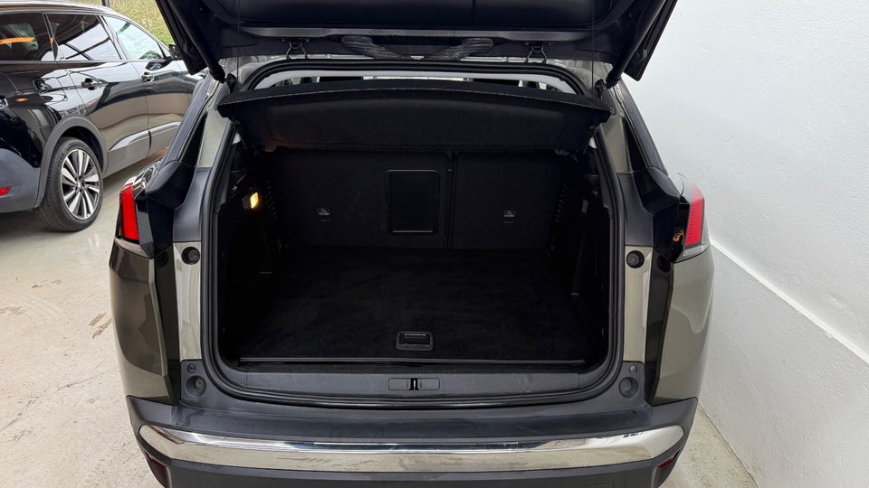 Peugeot 3008 1,6 Hybrid Allure Limited EAT8 5d