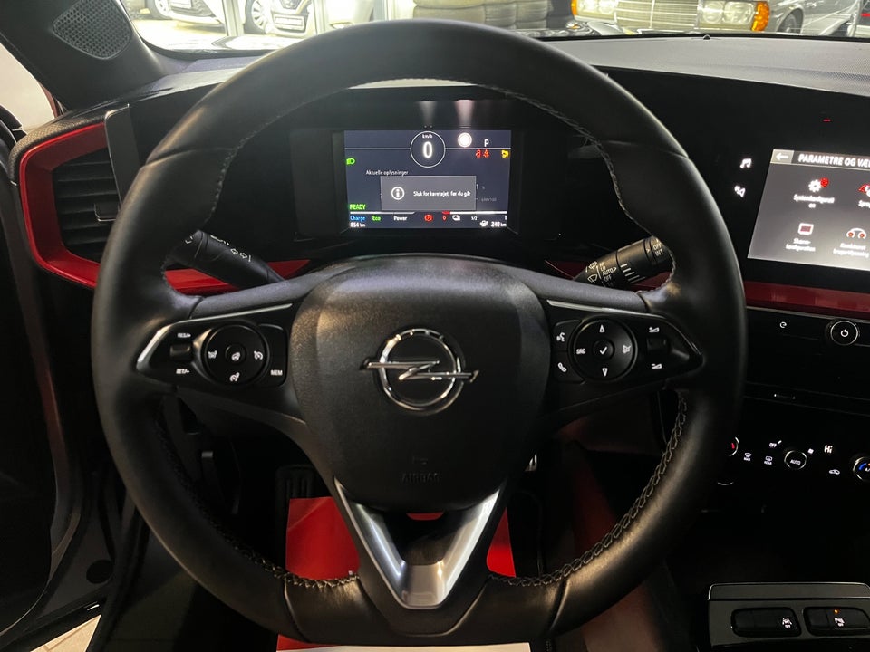 Opel Mokka-e 50 GS Line 5d