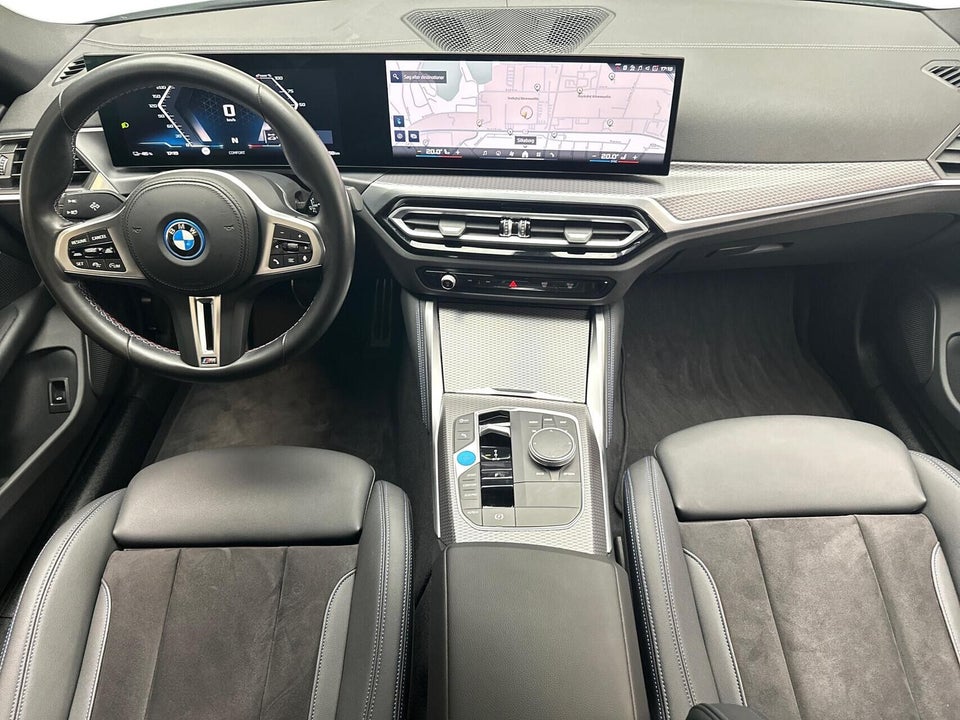 BMW i4 M50 xDrive 5d