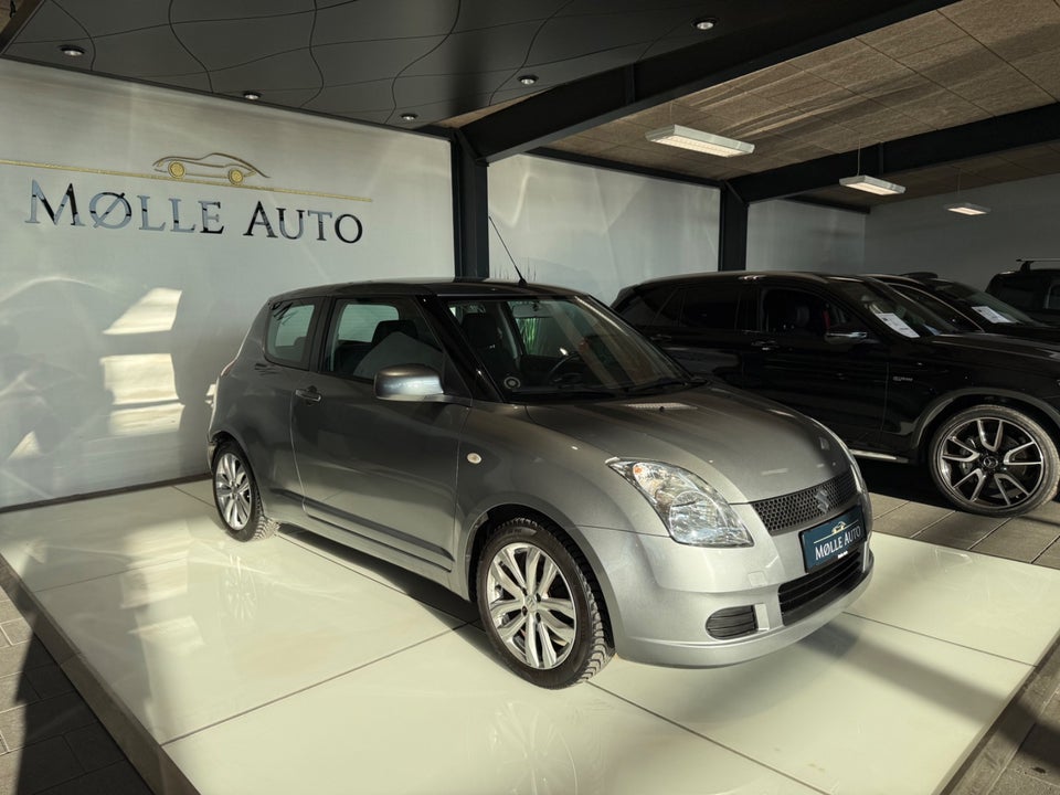 Suzuki Swift 1,3 GL-A aut. 3d