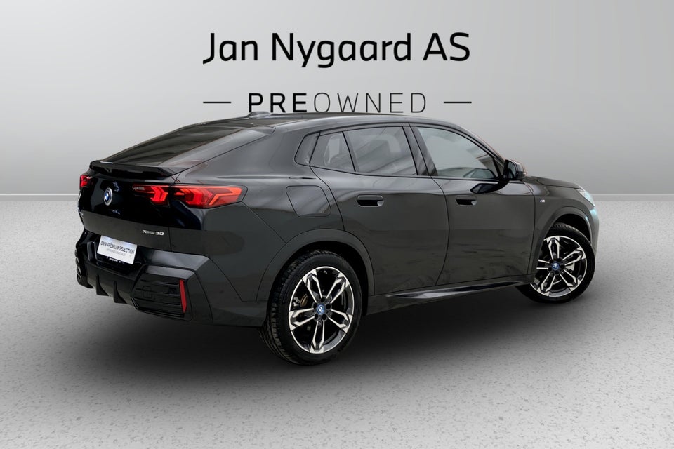 BMW iX2 xDrive30 M-Sport 5d