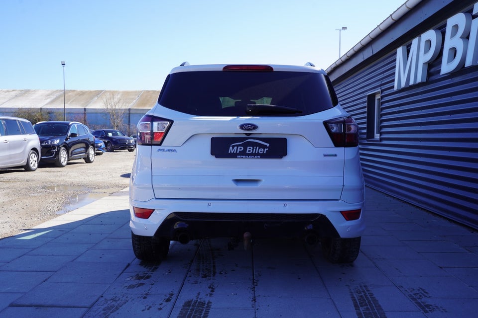 Ford Kuga 1,5 SCTi 150 ST-Line 5d
