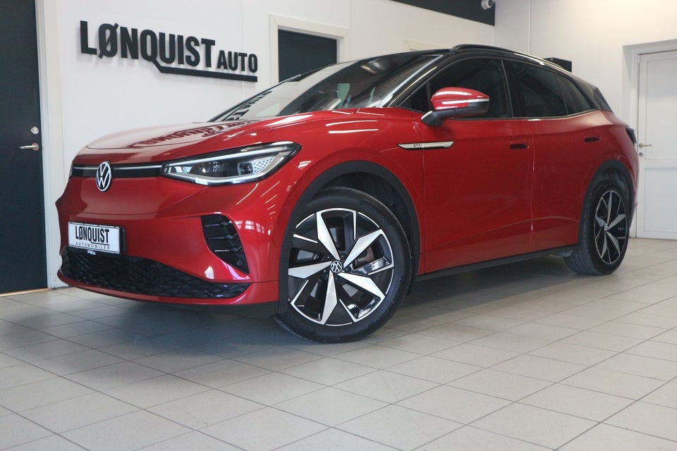 VW ID.4 77 GTX 4Motion 5d