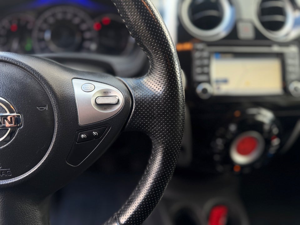 Nissan Note 1,2 Acenta+ 5d