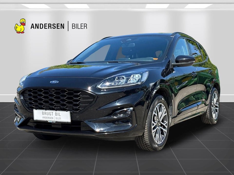 Ford Kuga 2,5 PHEV ST-Line X CVT 5d