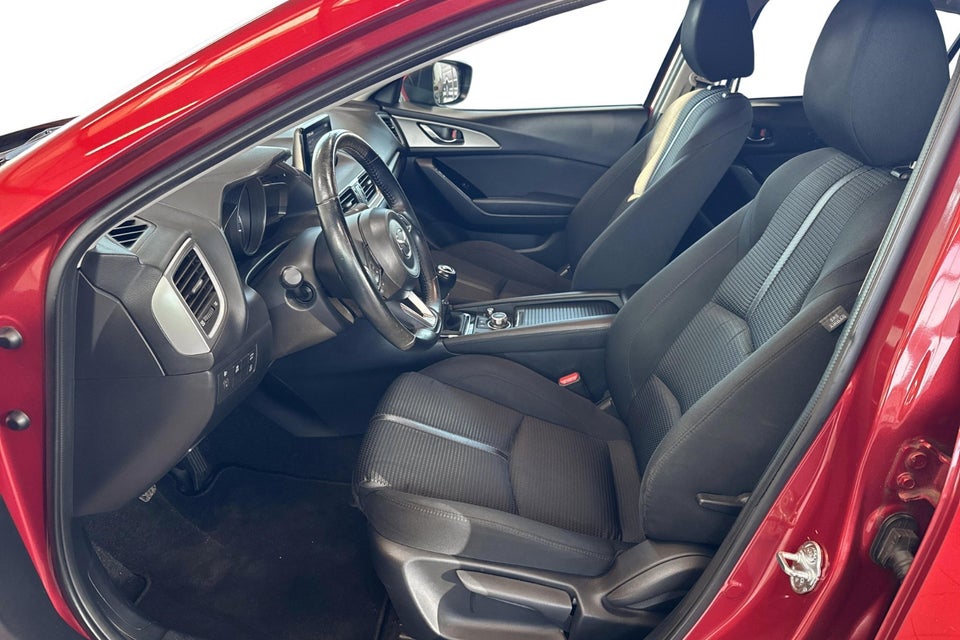 Mazda 3 2,0 SkyActiv-G 120 Vision 5d