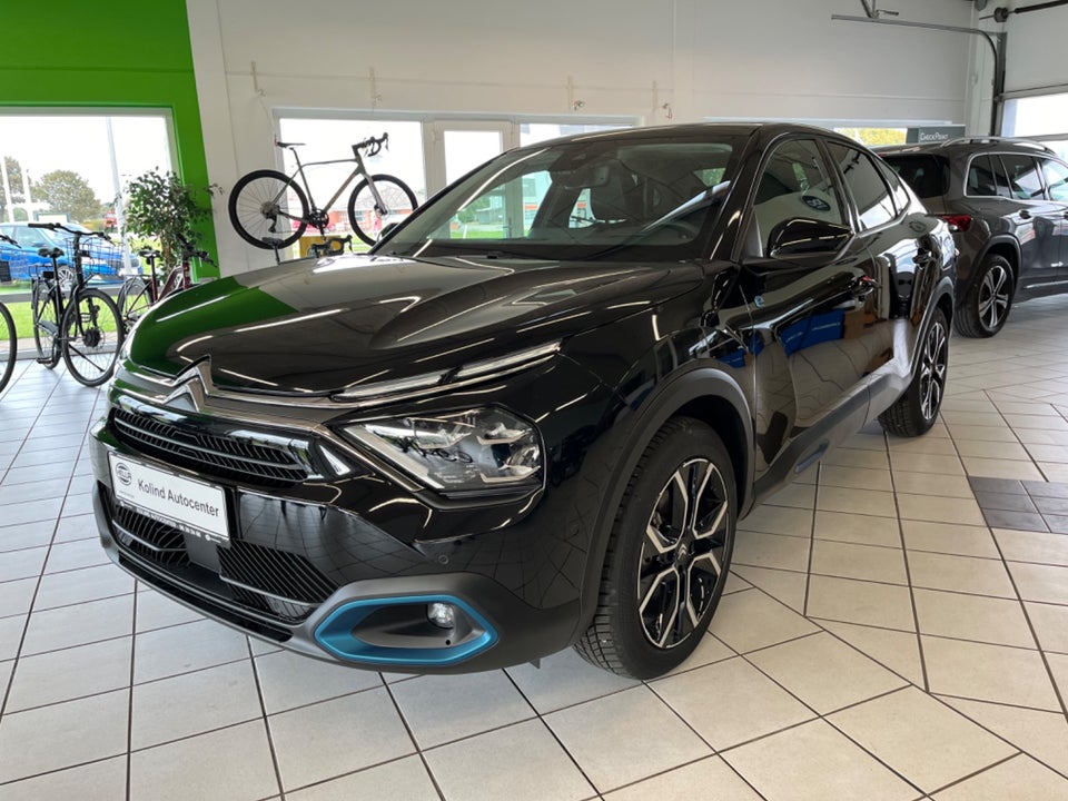 Citroën ë-C4 X 50 Shine Pack 4d