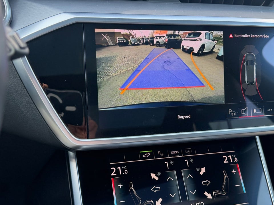 Audi A6 55 TFSi e S-line Avant quattro S-tr. 5d