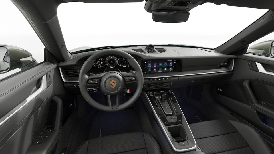 Porsche 911 Carrera 4S 3,0 Coupé PDK 2d