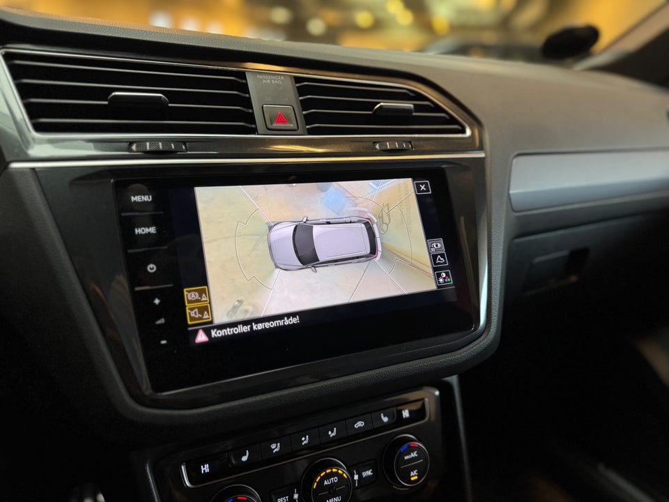 VW Tiguan 2,0 TDi 240 R-line DSG 4Motion 5d