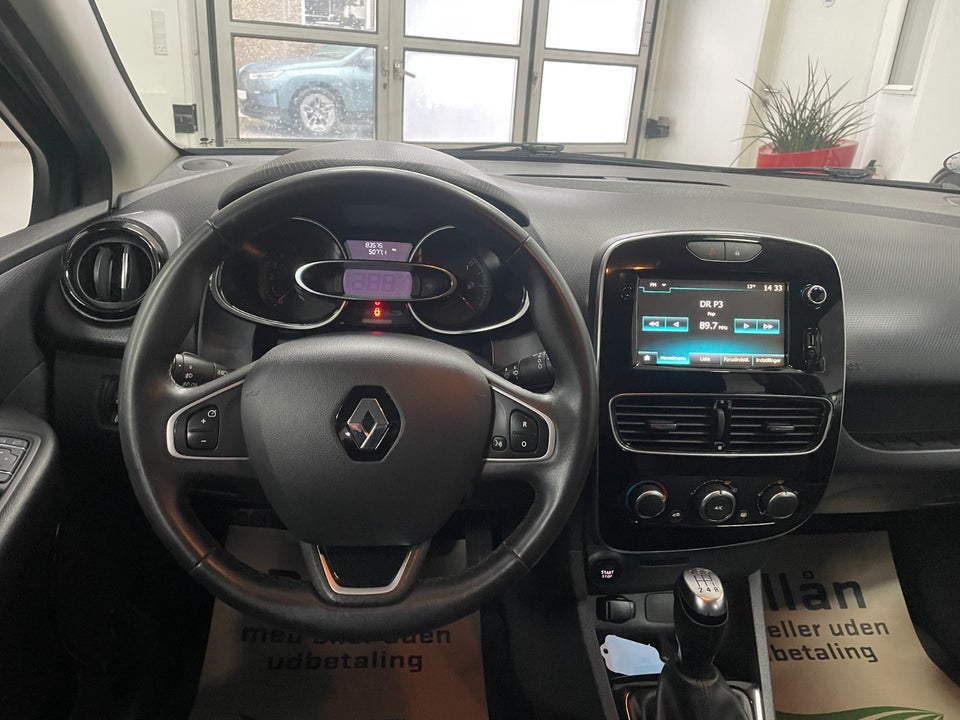 Renault Clio IV 0,9 TCe 75 Zen 5d