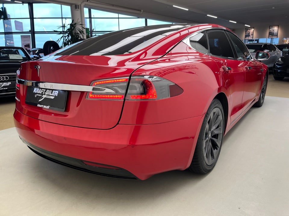 Tesla Model S 75 5d