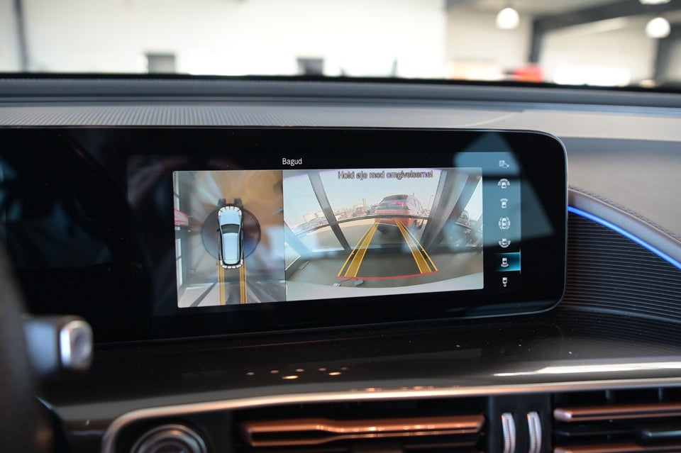 Mercedes EQC400 AMG Line 4Matic 5d