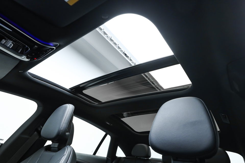 Mercedes EQE300 Electric Art 4d