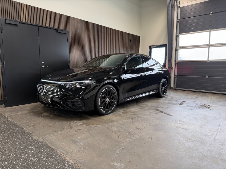 Mercedes CLA250+ EQ AMG Advance Plus 4d