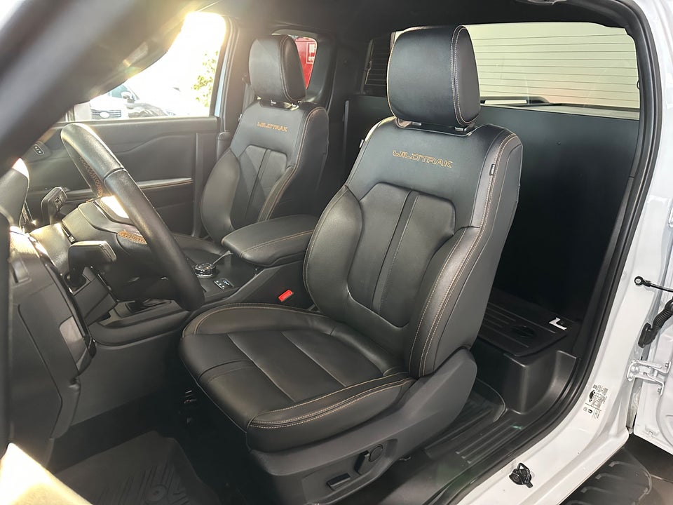 Ford Ranger 2,0 EcoBlue Wildtrak Rap Cab aut. 4d