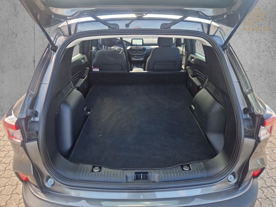 Ford Kuga 1,5 EcoBlue Titanium aut. Van 5d