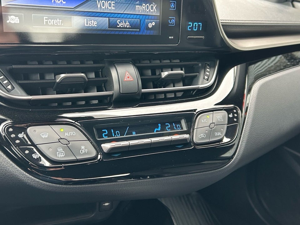 Toyota C-HR 1,8 Hybrid C-LUB Business CVT 5d