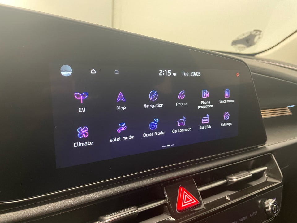 Kia Niro 64 EV Prestige 5d