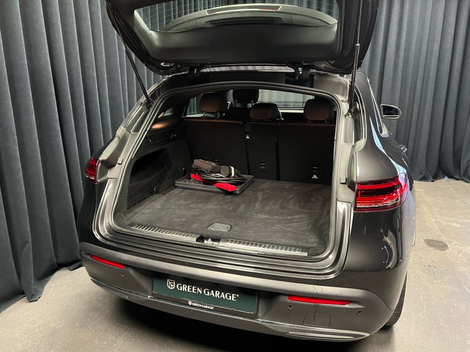 Mercedes EQC400 4Matic 5d